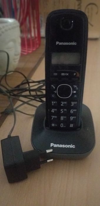 Telefone  sem fios Panasonic