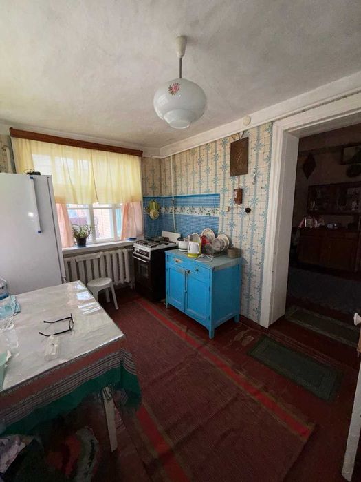 Окремо стоячий будинок, початок Старої Балашівки