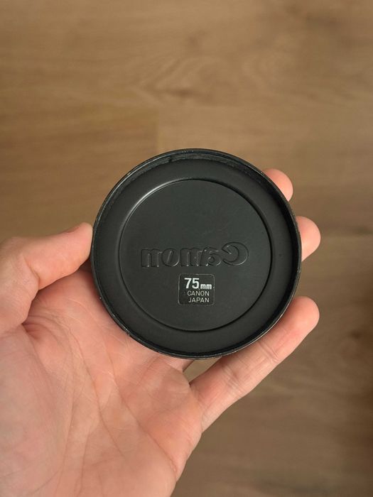 Canon 24mm 1.4 SSC Aspherical