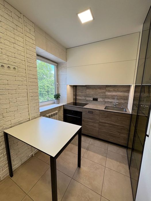 # Розкішна квартира в самому Центрі міста