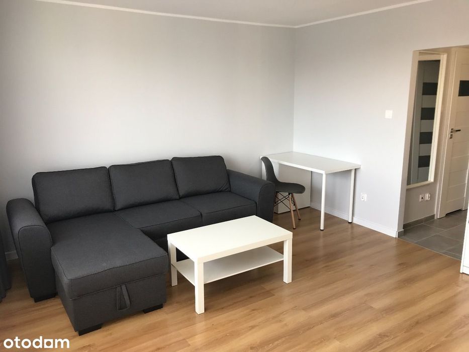 Atrakcyjna kawalerka w centrum z balkonem blisko Uniwersytetu - Widok 2