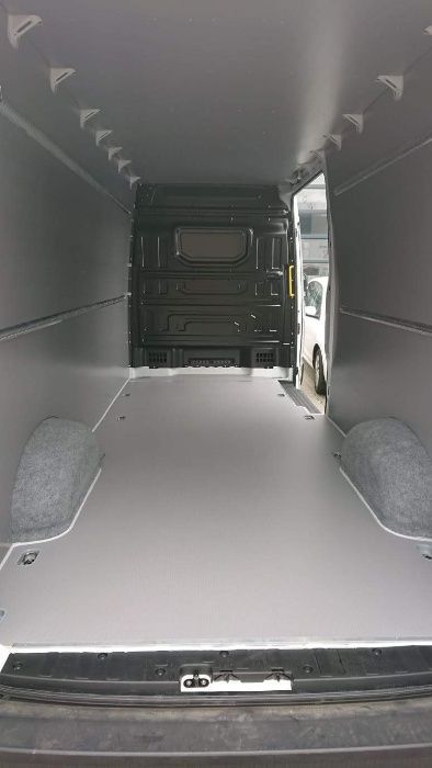 VW Crafter L5H3 Profesjonalne zabudowy do aut wszystkich marek