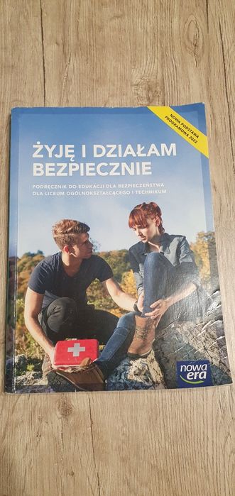 Żyję i działam bezpiecznie