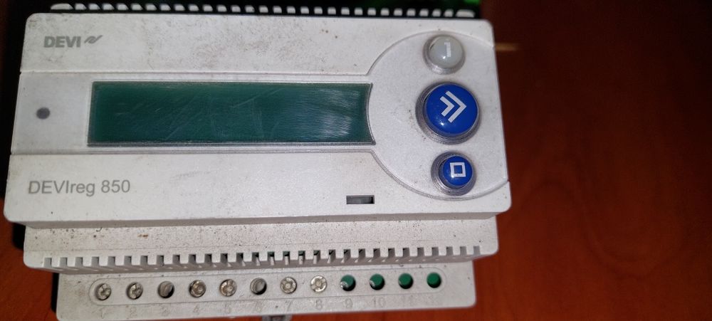 Терморегулятор DEWIreg 850