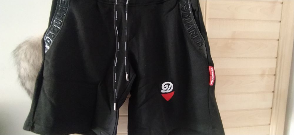 Spodenki Dsquared