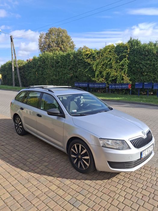 Škoda Octavia