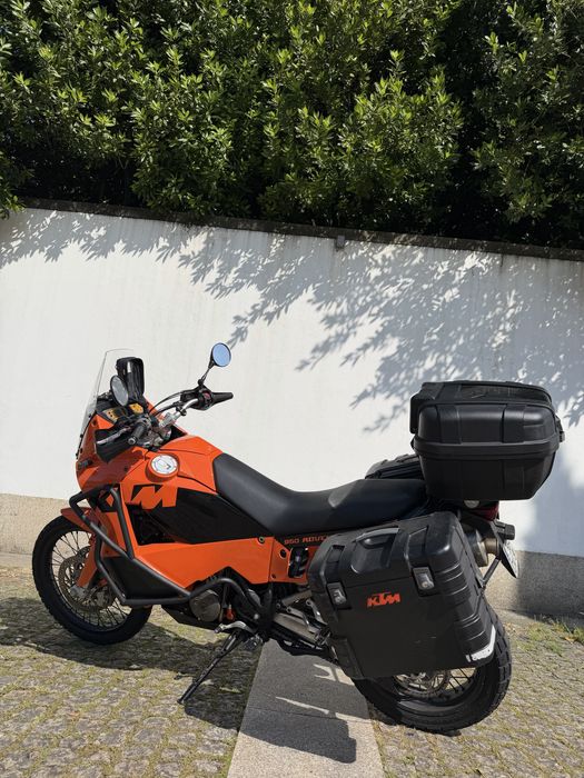 Ktm 950 adventure