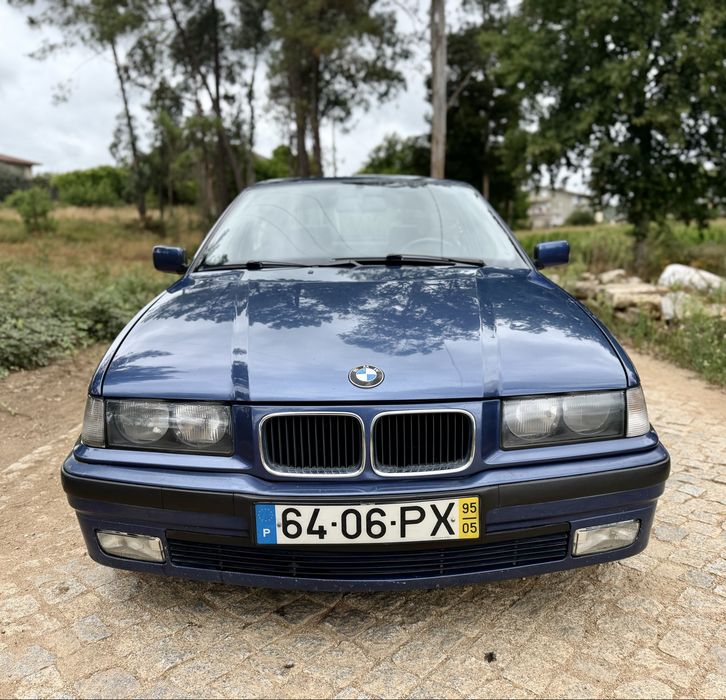 BMW 316i Compact e36