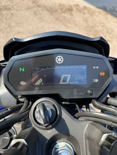 Yamaha FZ25 FZ 250 /Продам Мотоцикл Житомир