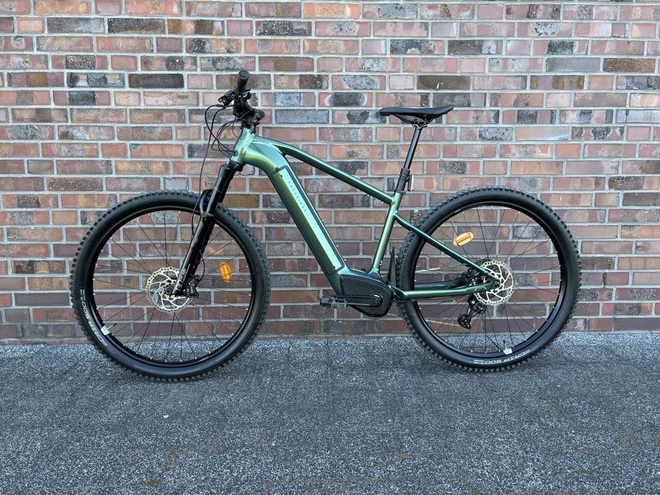 Rower elektryczny Enduro Górski MTB Enduro Rockrider E-EXPL 700 29" L