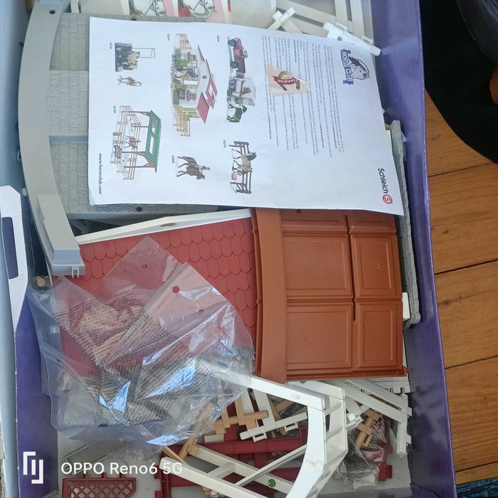Farma koni  Schleich