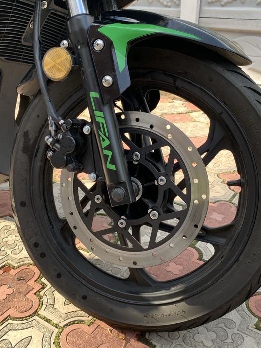 Мотоцикл Lifan KPR200