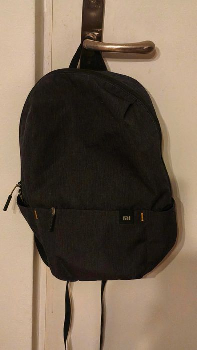 plecak xiaomi czarny 20L dla fanów marki