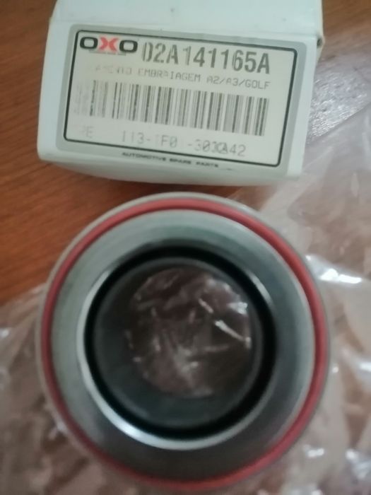 Rolamento de embraiagem A2/A3/golf etc.