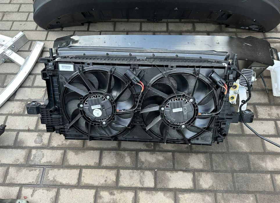 Бампер фара крыло капот комплект Polestar SUV Розборка полестар