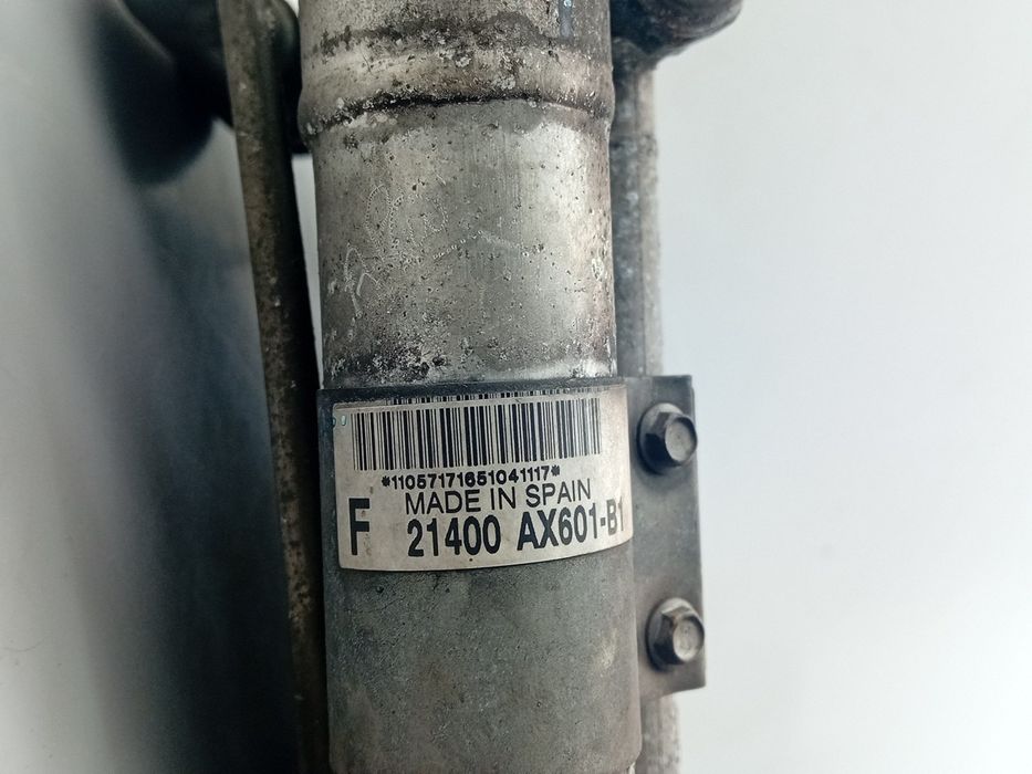 Radiador de água NISSAN Micra III (K12)