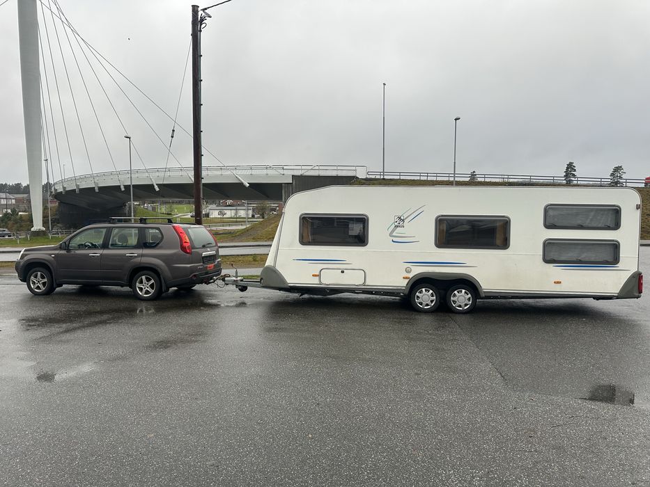 Knaus 650 Azur, 2003, кемпер, дім на колесах