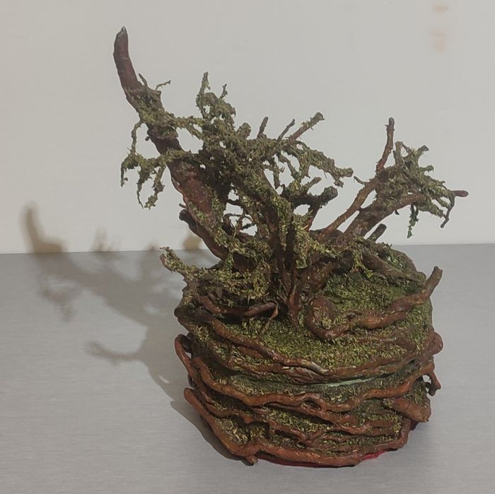 Caixa Para Jóias Artesanal