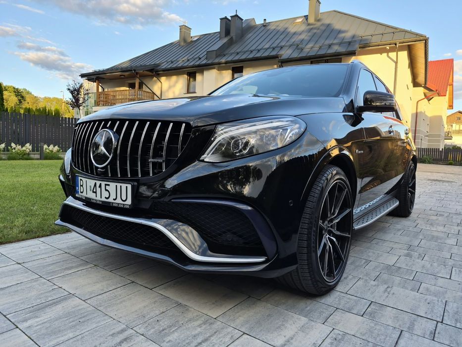 Mercedes-Benz GLE
