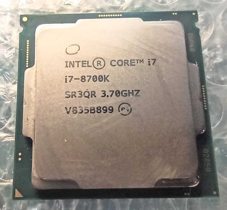 core i7 8700 - купить компьютеры и комплектующие - Цена на OLX.ua