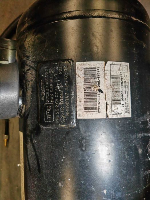 Instalacja Gazowa Stag-300-8 V8 - Jaguar XJ X350 X358 4.2 3.5 V8