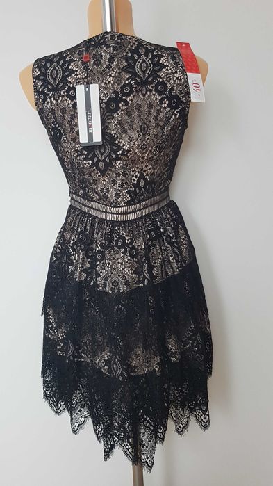 Nowa sukienka koronka Monnari guess taranko 36 38