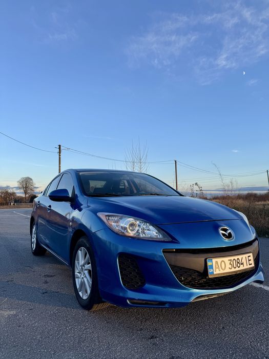 Продам Мазду 3 2012 р