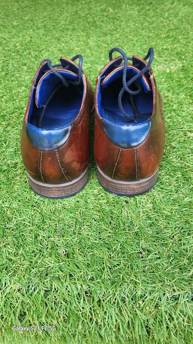 Туфлі чоловічі  Bugatti