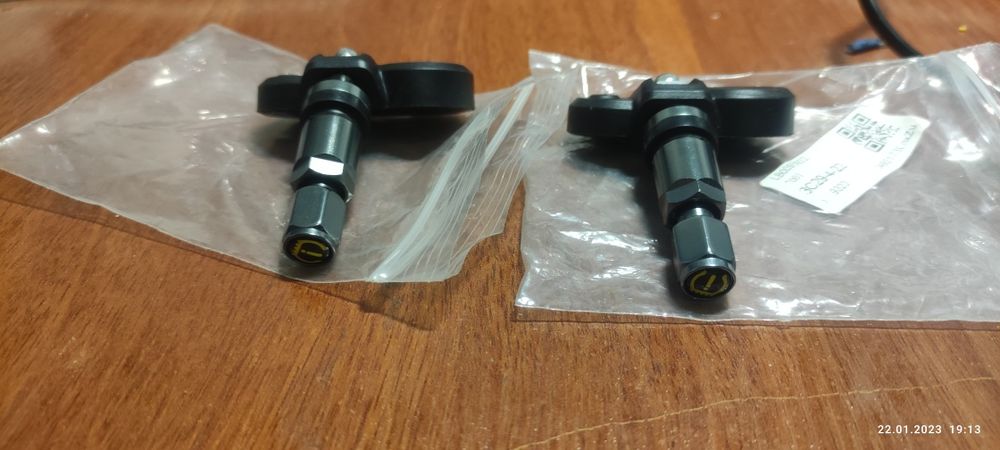 Автомобильный датчик давления в шинах TPMS