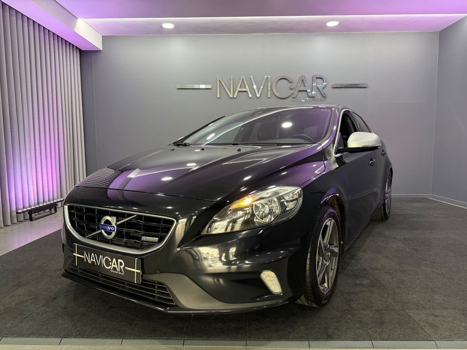 Volvo V40 D2 R Design