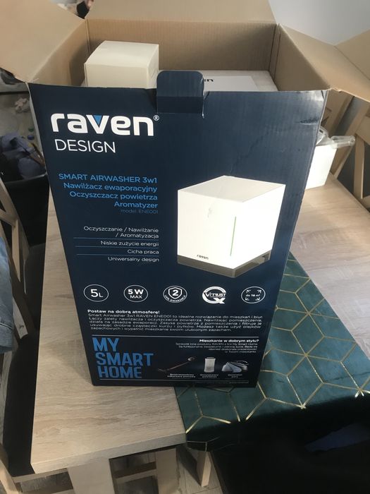Nawilżacz Raven