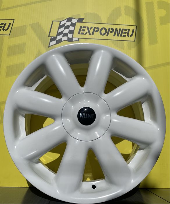 Original MINI 17-inch Alloy Wheels, 4x100 Bolt Pattern