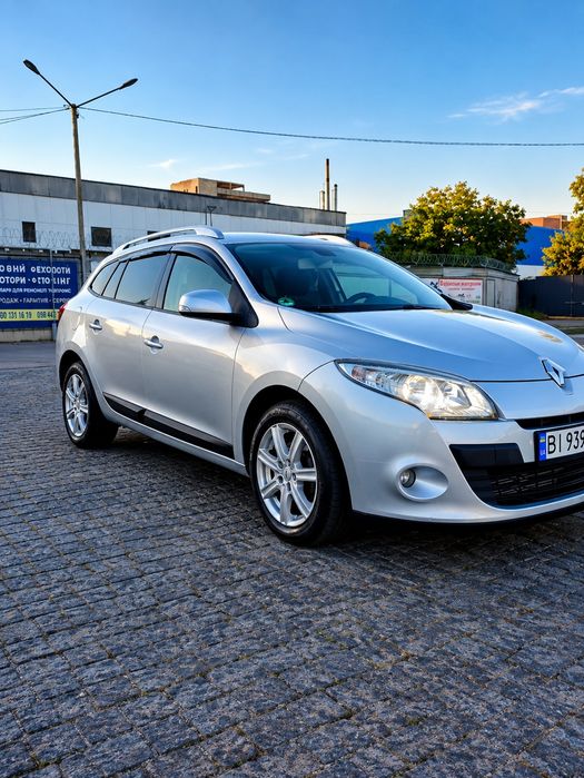 Renault Megan 3 2012 р.в.