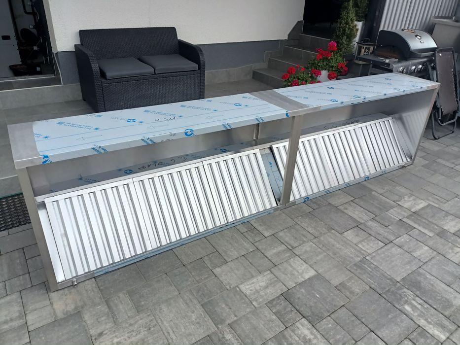 Okapy gastronomiczne PRODUCENT