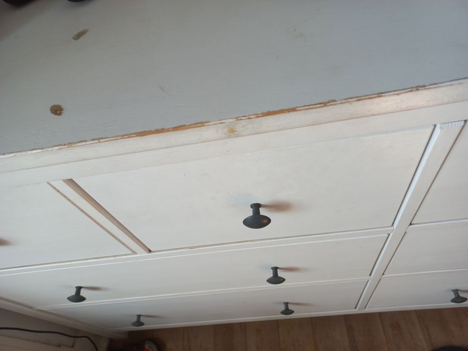 Comoda HEMNES 8 gavetas
