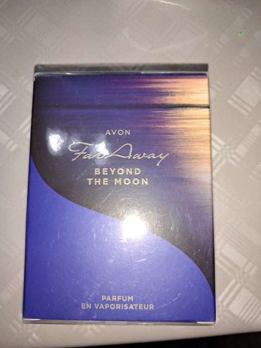 PERFUMY od Avon Far Away Beyond The Moon 50ml wyprzedaż