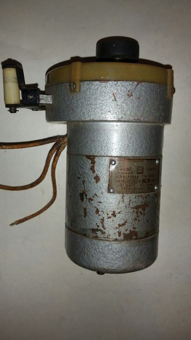 двигатель "Кинап" СССР