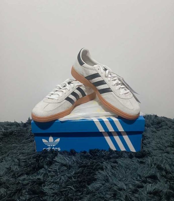 Buty damskie Trampki adidas Handball Spezial R.40