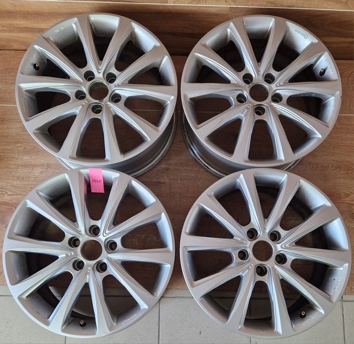 Оригінальні легкосплавні диски R17 5x112 ET 37 VW Audi Skoda Seat