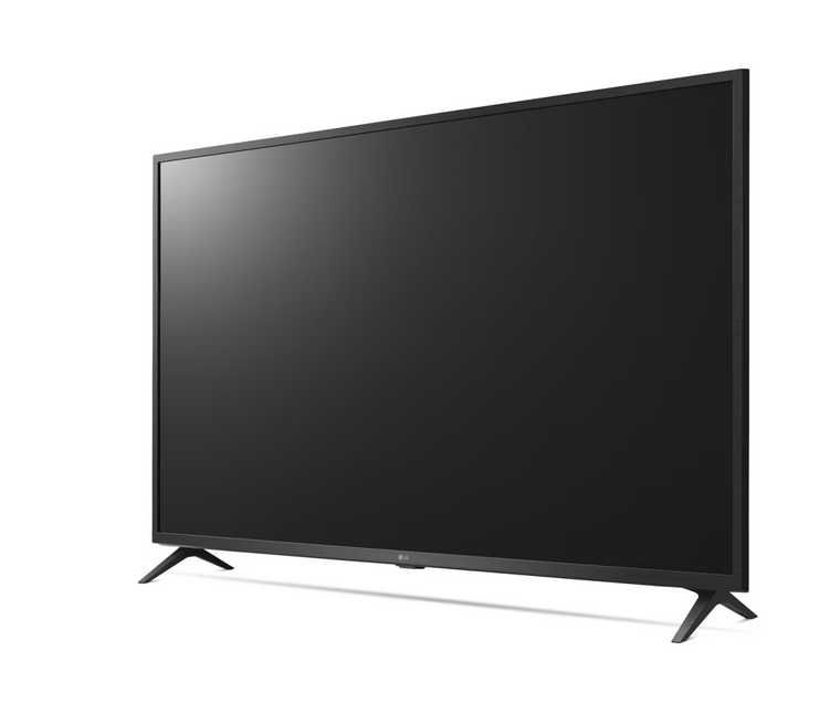 Телевізор LG 55"-60"/4K/120Гц/SmartTV Android 15/2/16GB/Голосовий