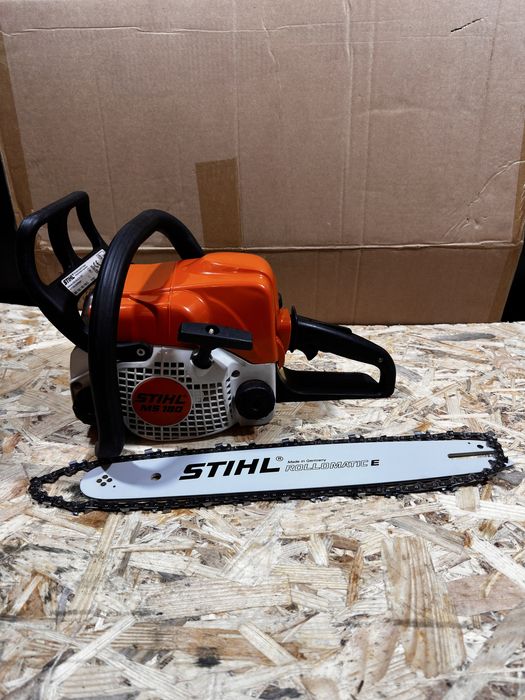 Бензопила штиль 180 штіль