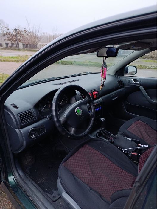 Scoda Octavia 1.6 mpi 2000 г.в газ/бензин