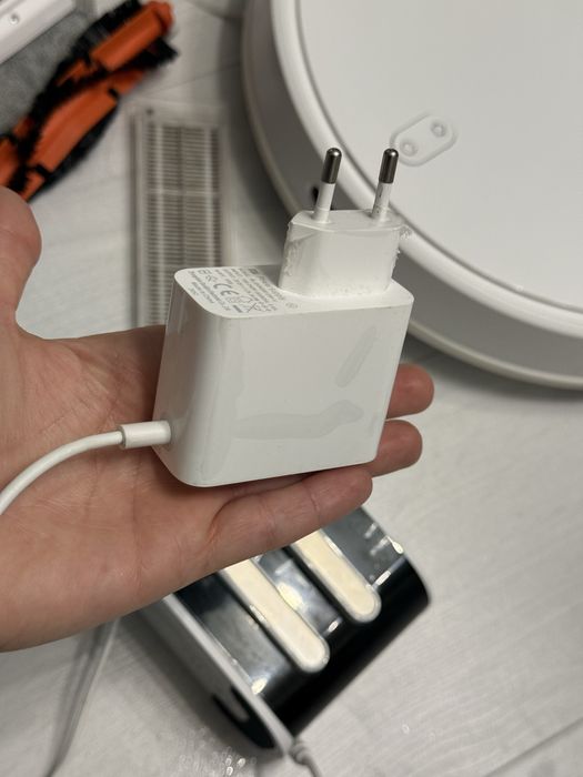 Xiaomi Mi Robot vacuum mop pro funkcja mopowania 70dB