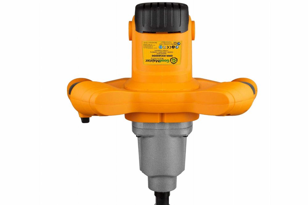 Mieszadło elektryczne 2 biegowe 1600W GMM-MX1600DG|NOWE|WYSYŁKA|