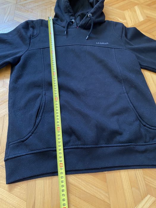 Czarna bluza damska Lagear rozmair S