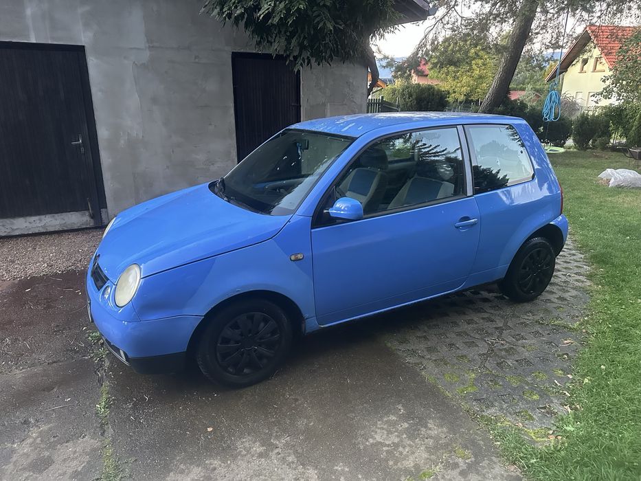 Volkswagen Lupo