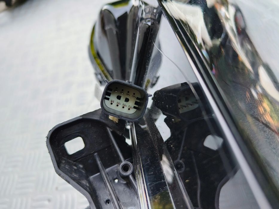 Corvette C7 2014-2018 Reflektor Lampa Przód Xenon LED Lewa Prawa USA