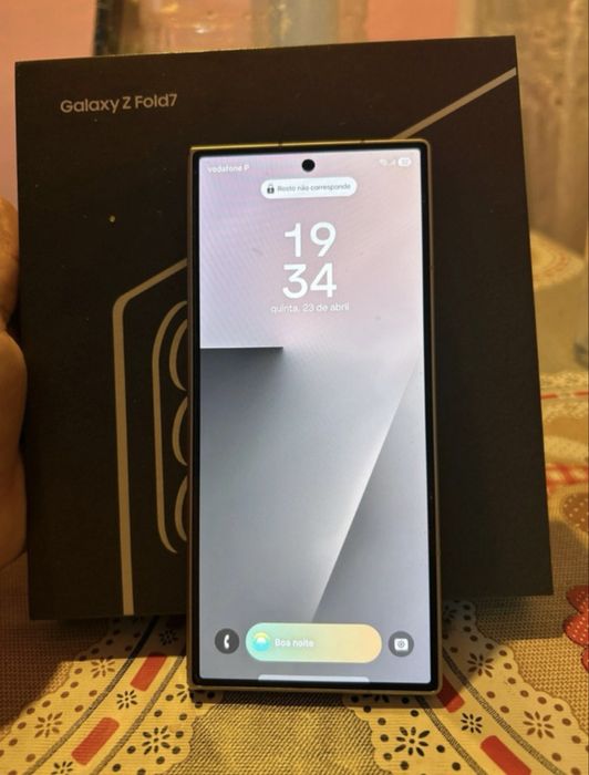 Samsung Galaxy Z Fold7
