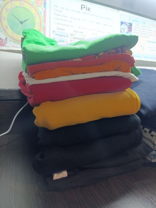 Пакет речей на хлопчика. На зріст 152см, 11-12 років