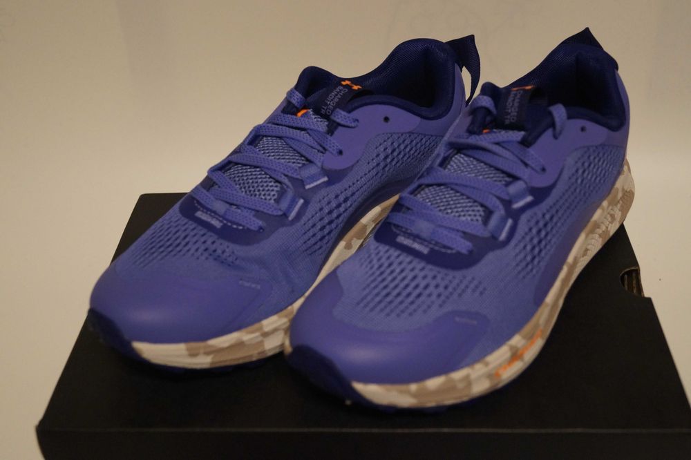 Nowe Buty Damskie UNDER ARMOUR Charged Bandit TR 2 R. 38 Trail
